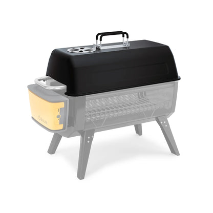 Ensemble d'accessoires de cuisson pour foyer Biolite