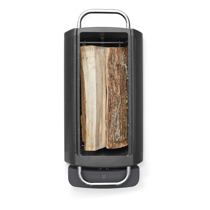 BioLite Foyer d'extérieur sans fumée pour bois et charbon de bois