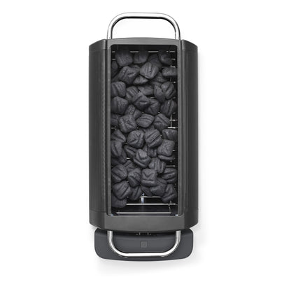 BioLite Foyer d'extérieur sans fumée pour bois et charbon de bois