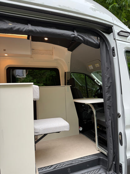 Evazion – Ford Transit 2025 148’’ AWD 250 - Démonstrateur