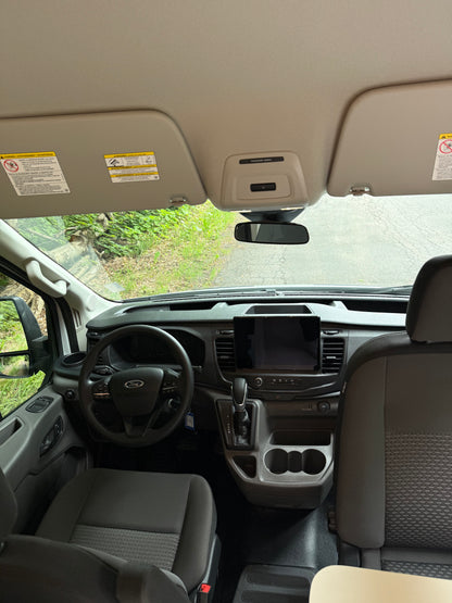 Evazion – Ford Transit 2025 148’’ AWD 250 - Démonstrateur