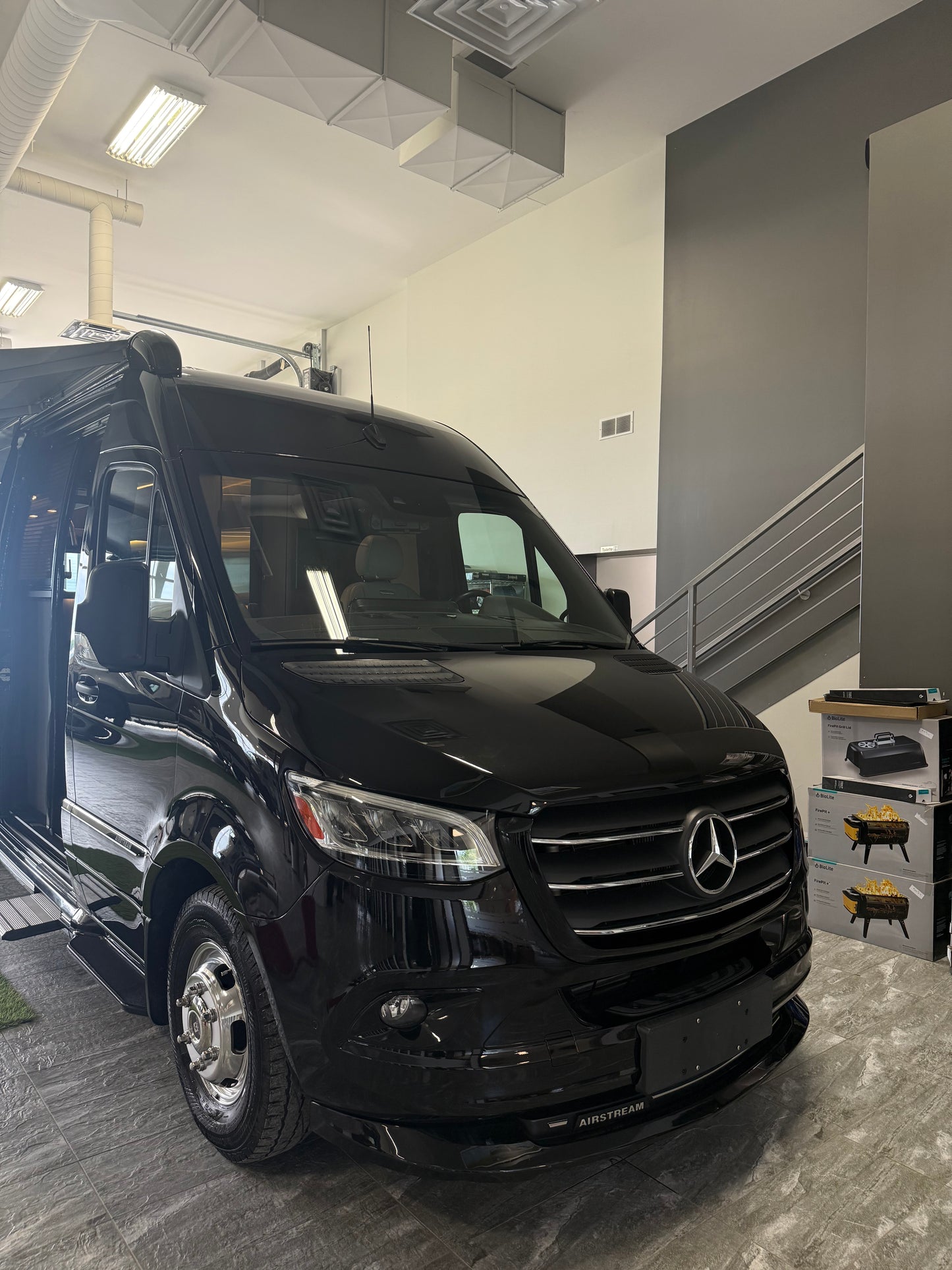 Airstream Interstate 24GT 2022
