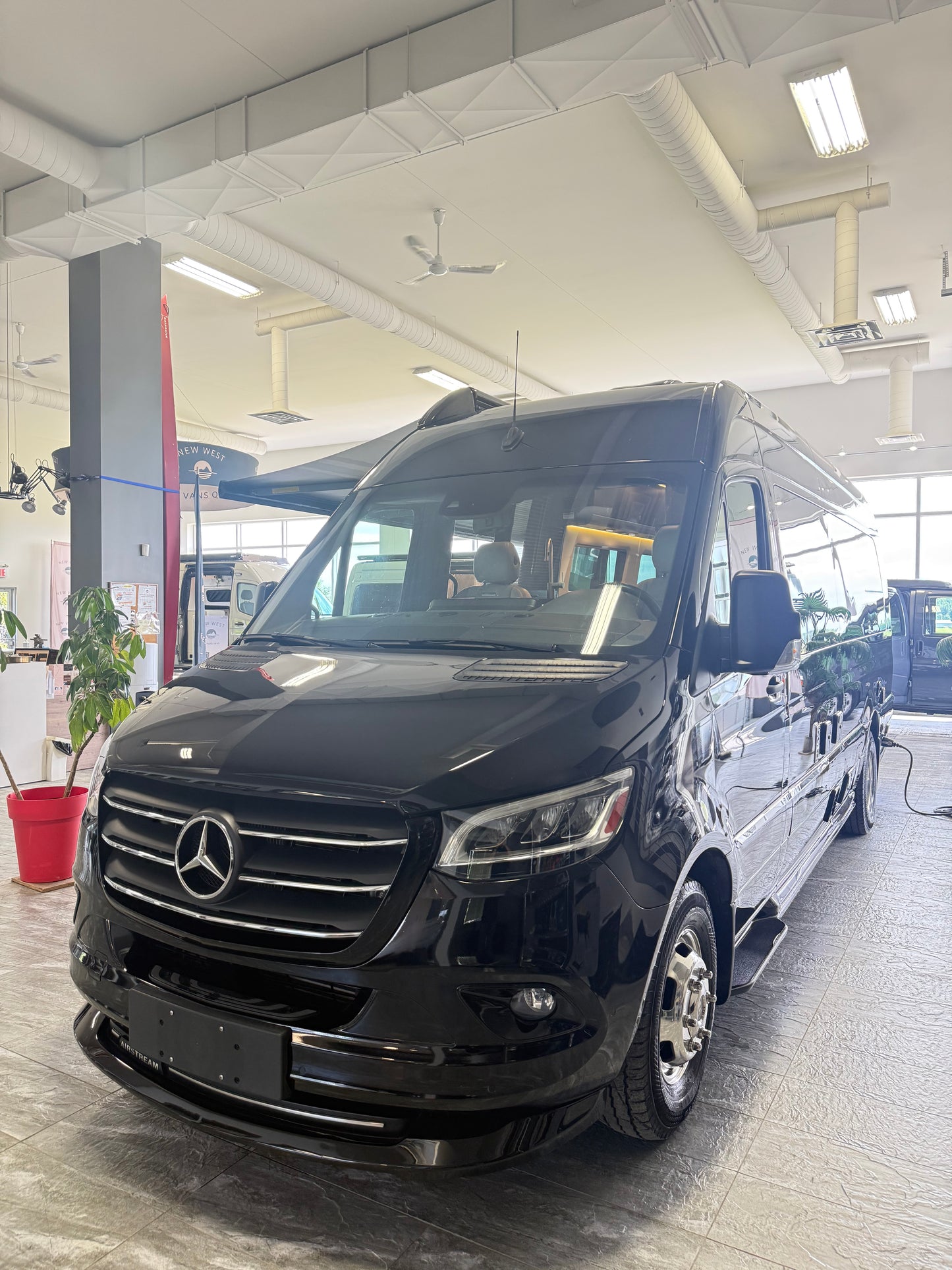 Airstream Interstate 24GT 2022