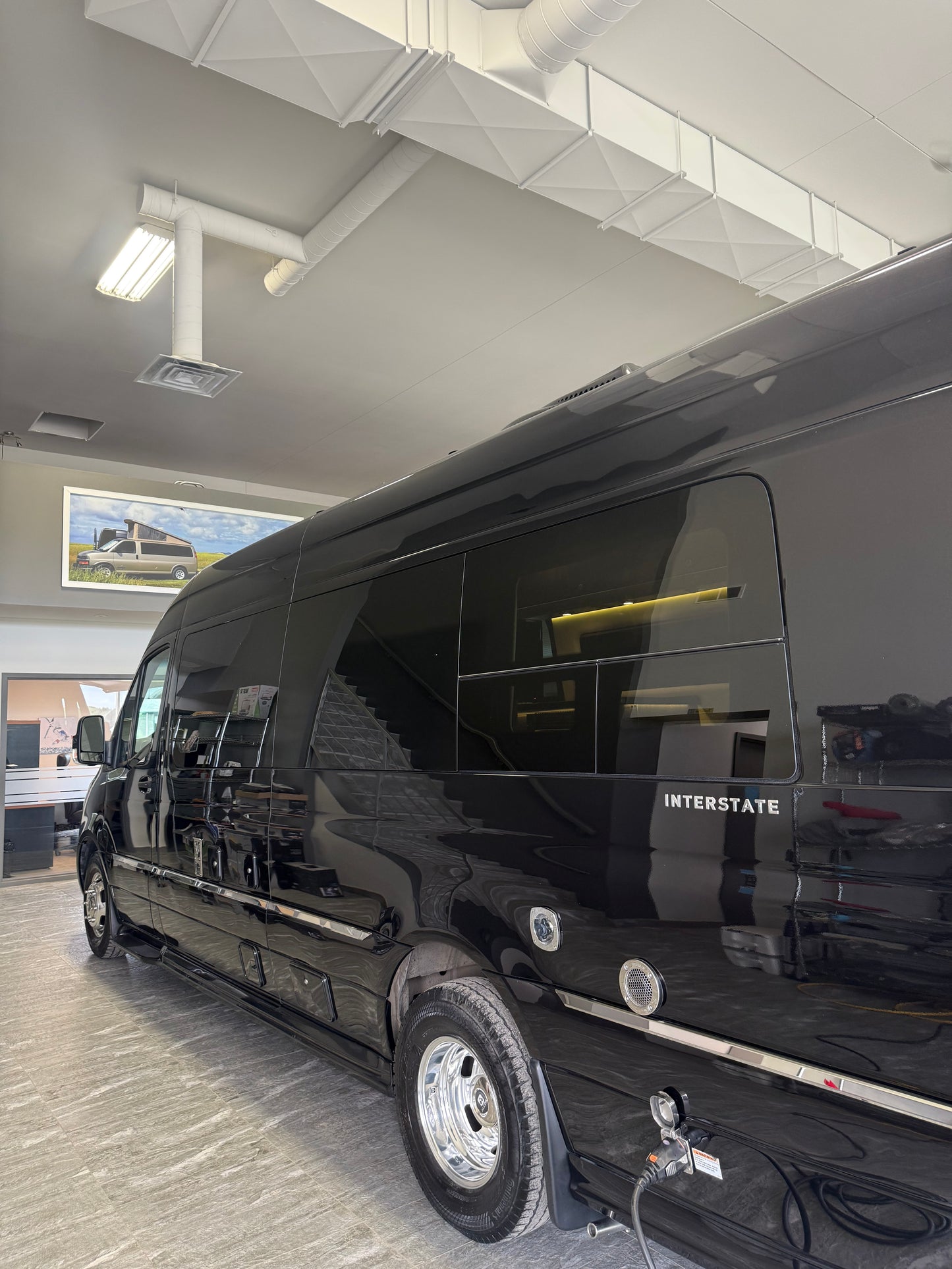 Airstream Interstate 24GT 2022