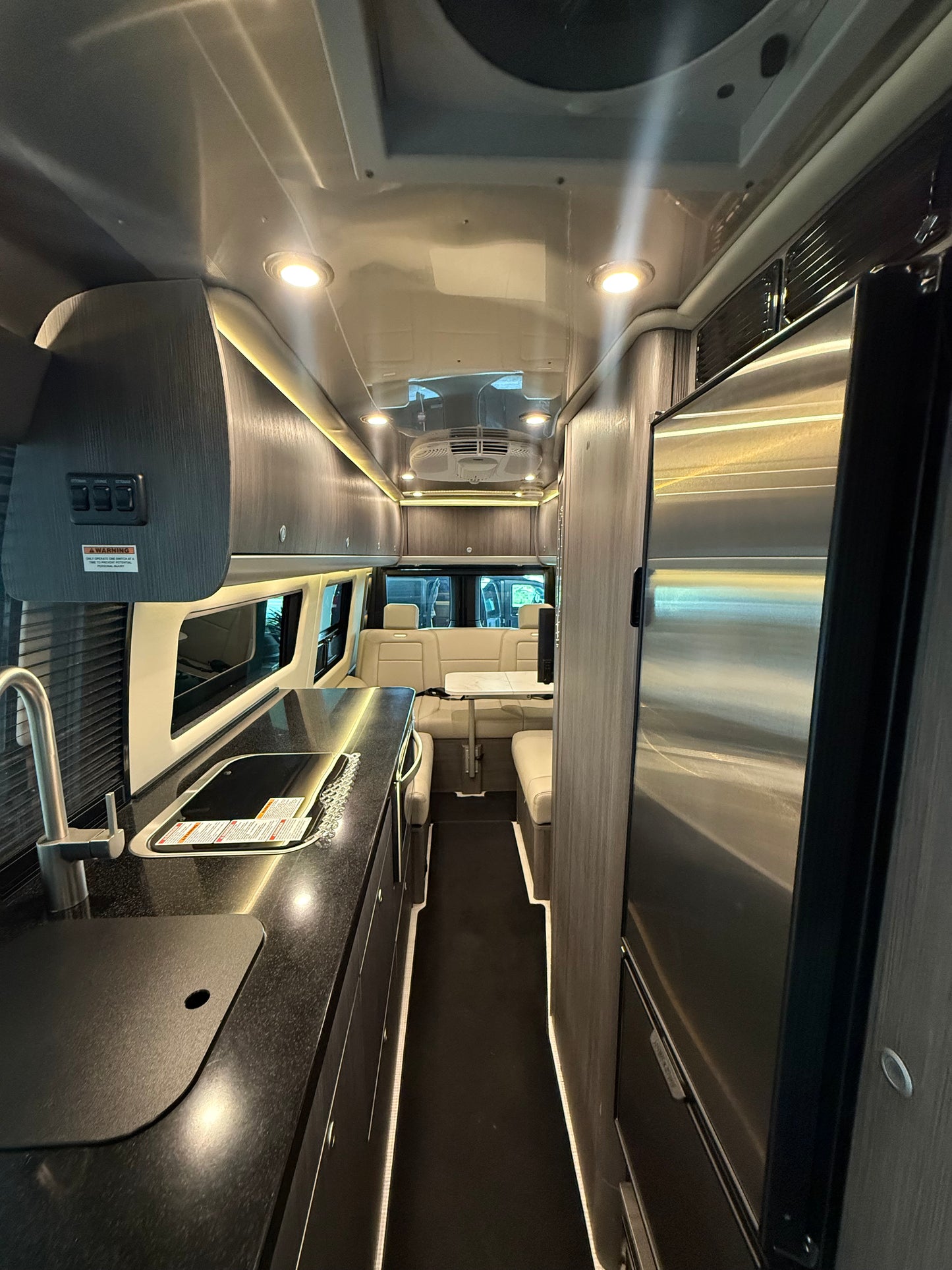 Airstream Interstate 24GT 2022