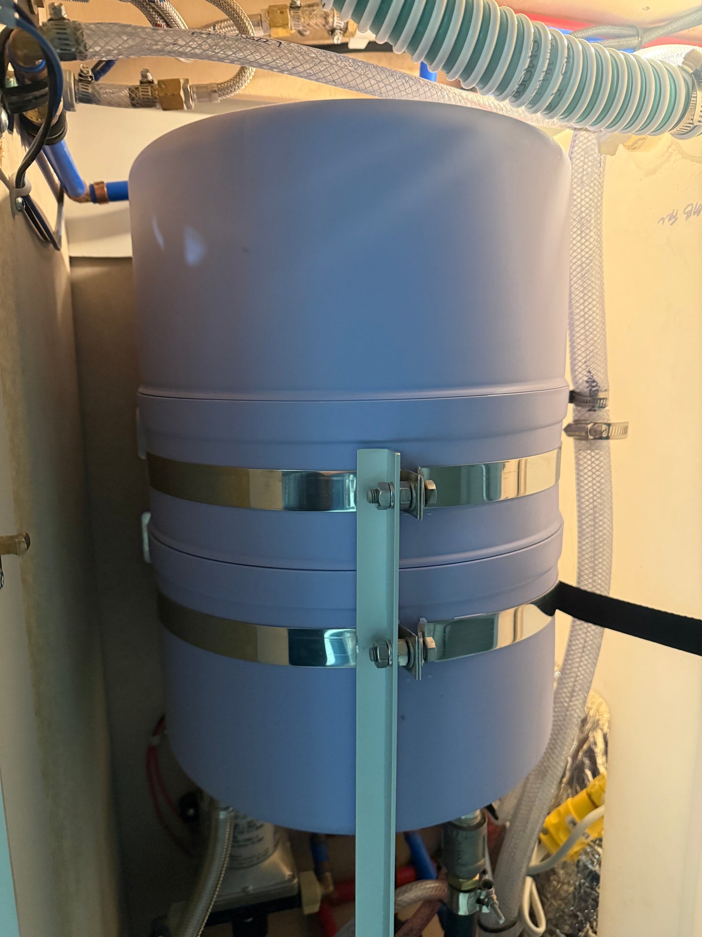 Chauffe-Eau 15L Quick