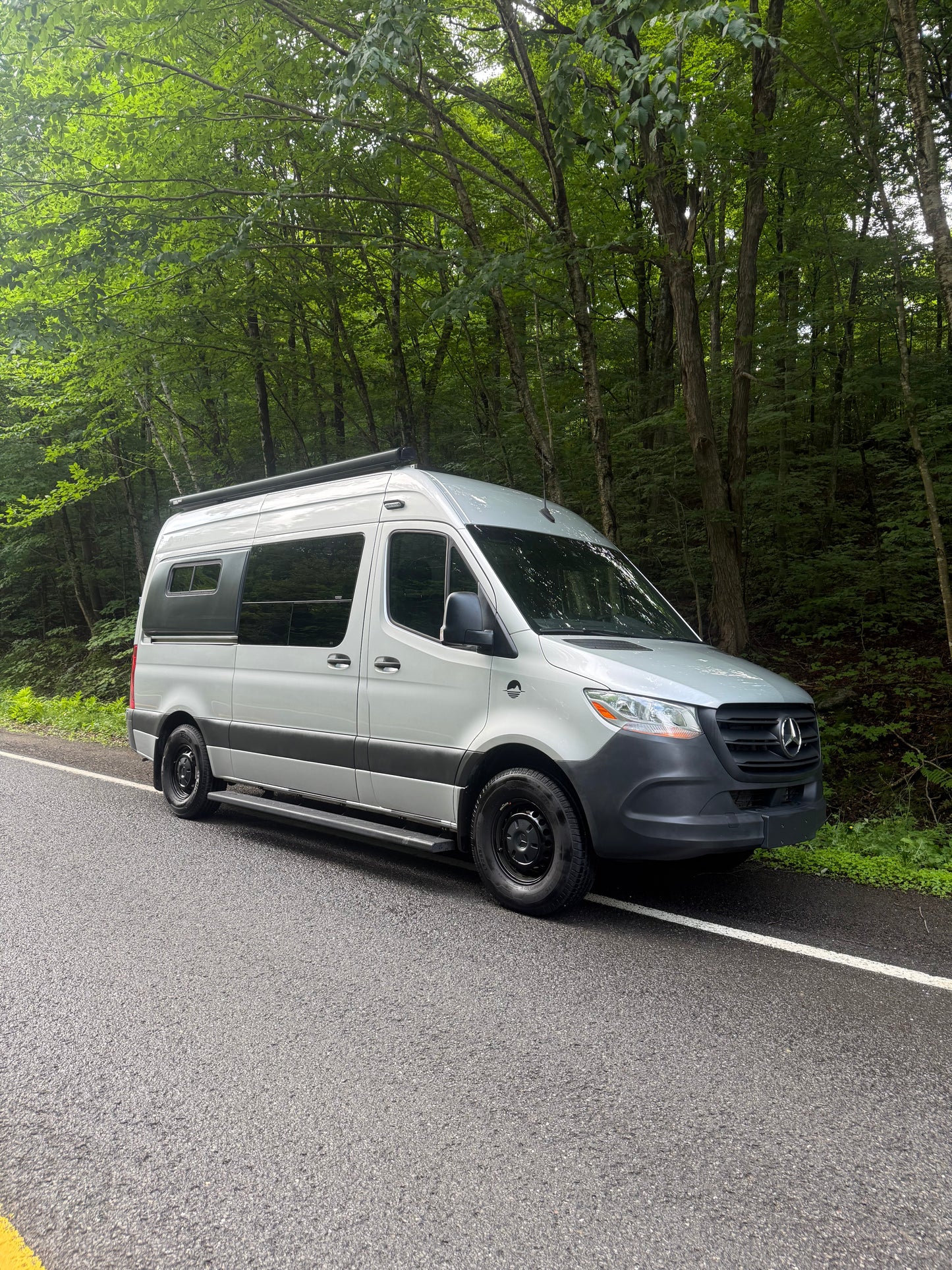 Phenix – Mercedes Sprinter 2025 144’’ RWD  Usagé (11 995KM)