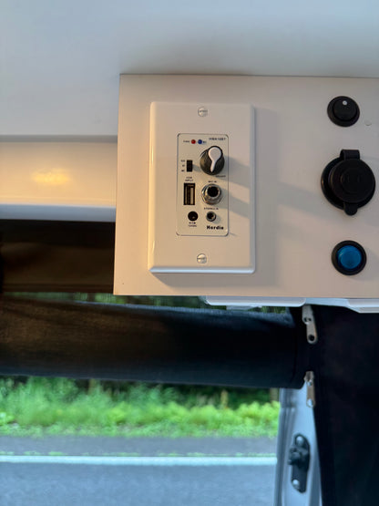 Phenix – Mercedes Sprinter 2025 144’’ RWD  Usagé (11 995KM)