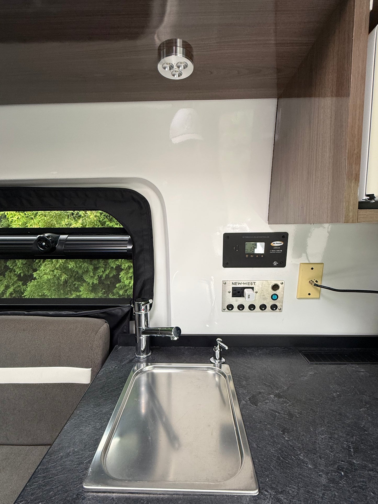 Evazion – Mercedes Sprinter 2016 144’’ RWD Usagé
