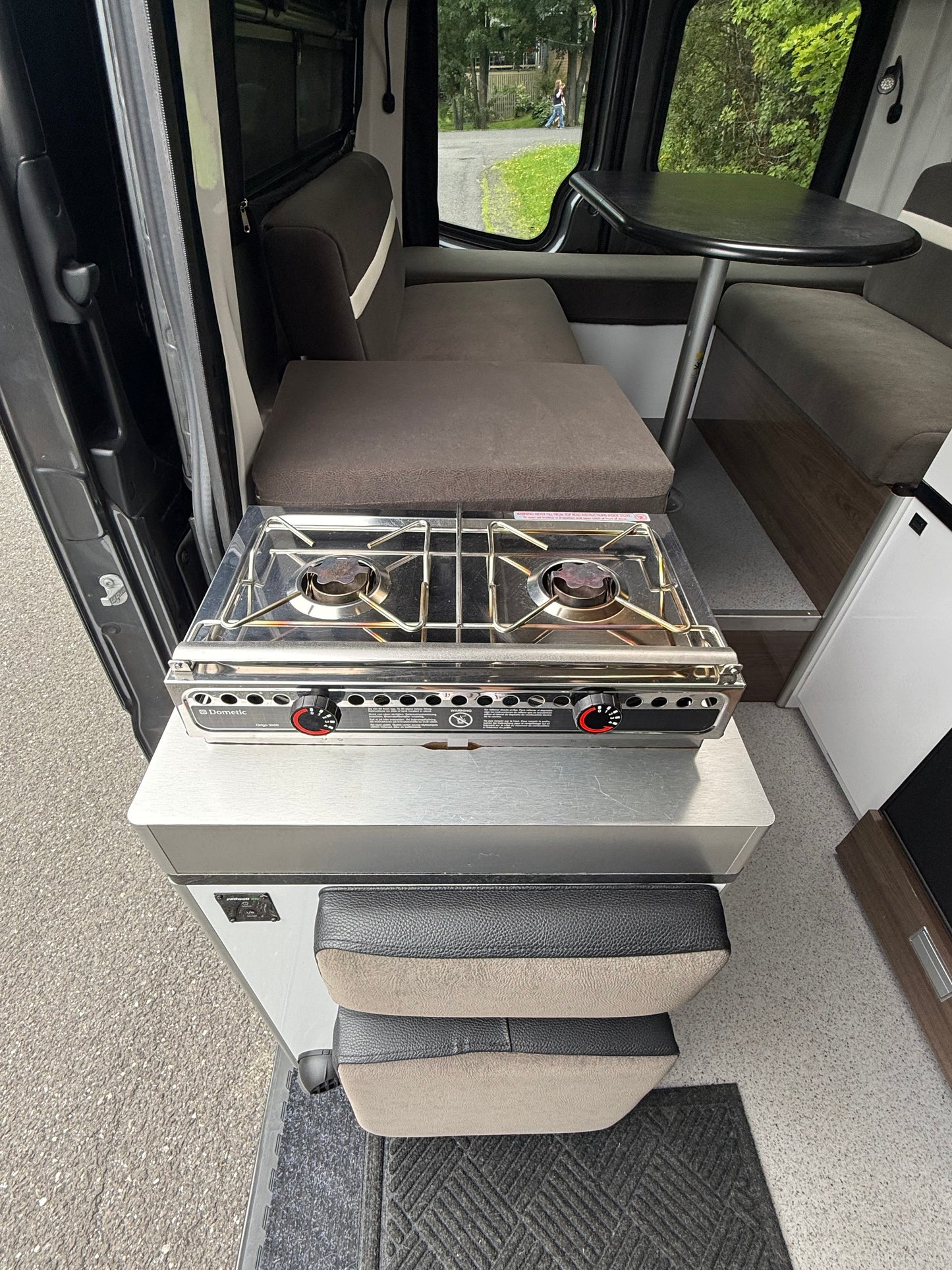 Evazion – Mercedes Sprinter 2016 144’’ RWD Usagé