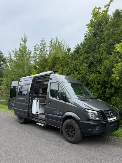 Evazion – Mercedes Sprinter 2016 144’’ RWD Usagé