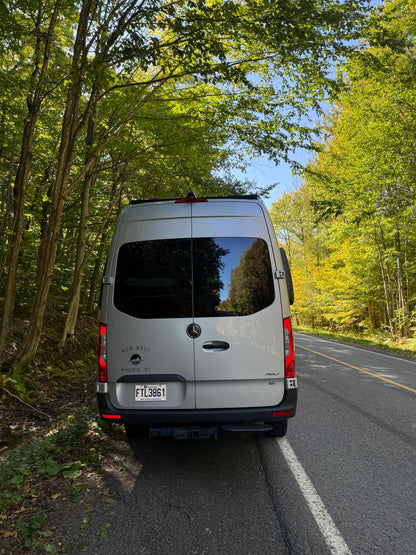 Phenix XL 2025 sur mercedes sprinter 170 (22.8 pied) AWD  usagé  (31 000 KM)
