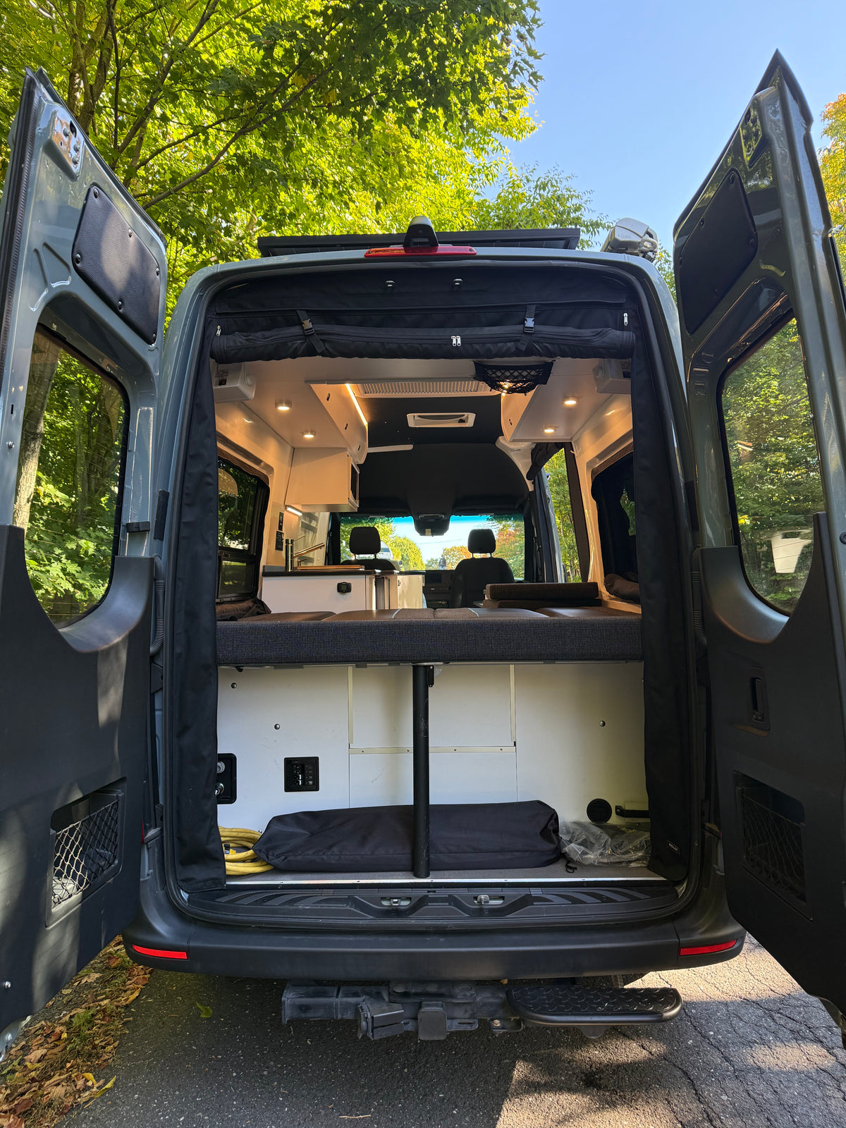 Evazion – Mercedes Sprinter 2022 144’’ RWD Usagé
